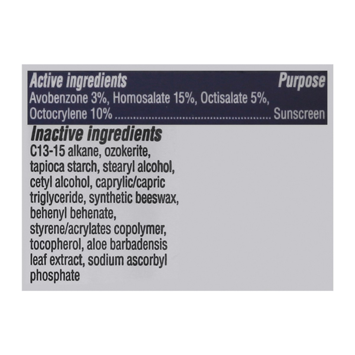 slide 8 of 12, Coppertone Sport Broad Spectrum SPF 40 Face + Body Sunscreen 1.5 oz, 1 ct