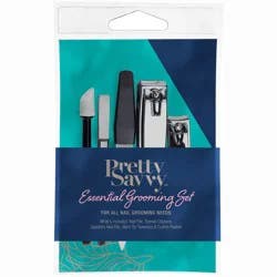 Pretty Savvy Essential Grooming Set