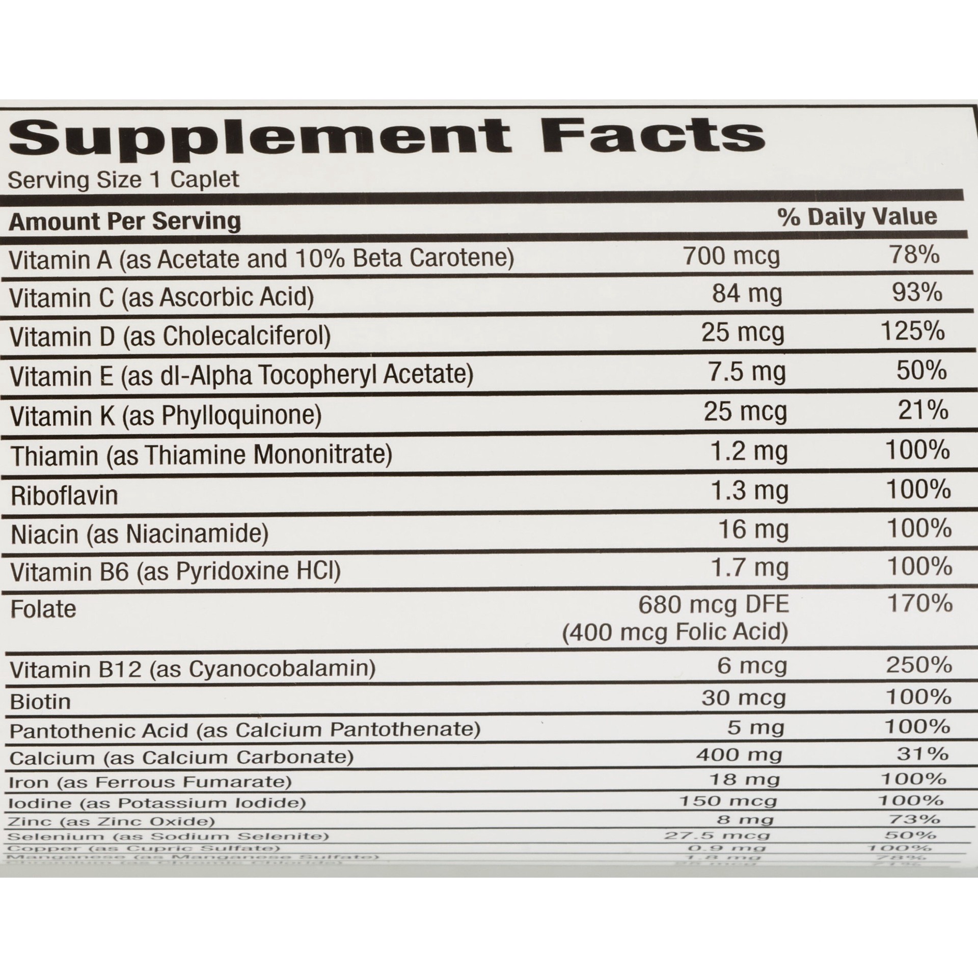 slide 3 of 6, Cvs Women's Formula Multivitamin Caplets, 200 Ct, 200 ct