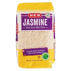 H-E-B Thai Hom Mali Jasmine Rice