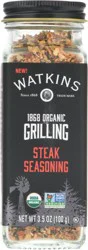J.R. Watkins Organic Steak Seasoning