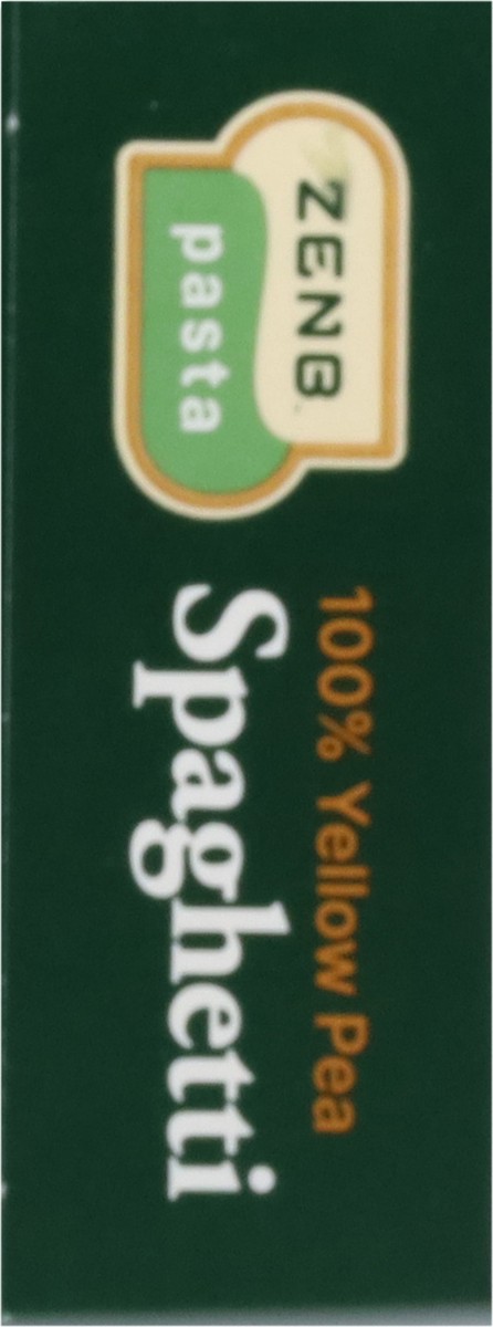 slide 4 of 13, Zenb Pasta Spaghetti 8 oz, 8 oz