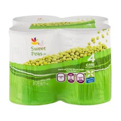 Giant Sweet Peas - 4 ct
