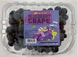 Grapes Blueberry
