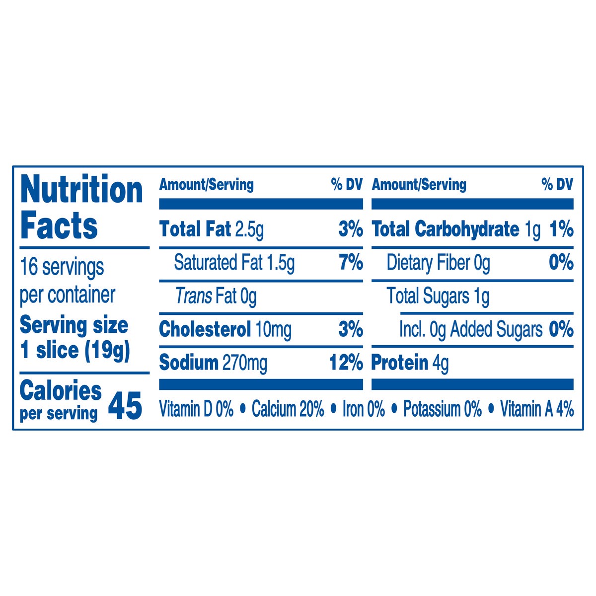 slide 5 of 10, Kraft Singles Swiss Cheese Slices with 2% Milk, 16 ct Pack, 16 ct