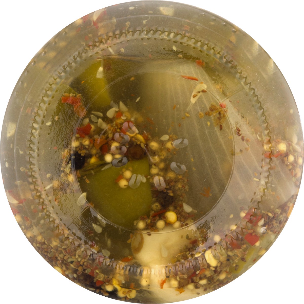 slide 8 of 10, Kyookz Dill Pickles 24 oz, 1 ct