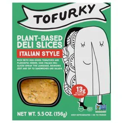 Tofurky Italian Deli