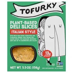Tofurky Italian Deli