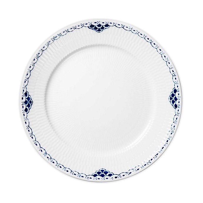 slide 1 of 2, Royal Copenhagen Princess Dinner Plate, 1 ct