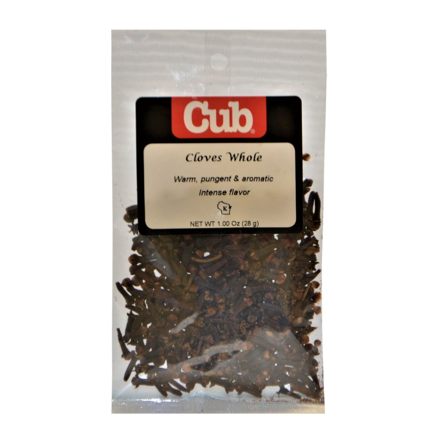 slide 1 of 1, Cub Cloves Whole - 1 oz, 1 oz