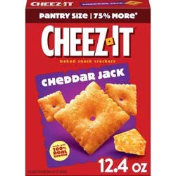 Cheez-It Cheddar Jack Cheese Crackers