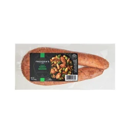 Frederik's By Meijer Frederiks Smoked Sausage Rope Turkey 12oz