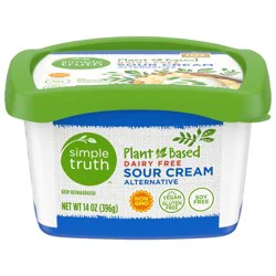 Simple Truth Non-Dairy Sour Cream