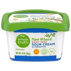 Simple Truth Non-Dairy Sour Cream