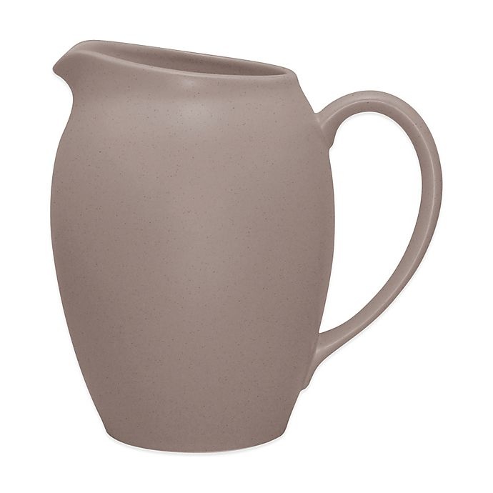 slide 1 of 1, Noritake Colorwave Pitcher - Clay, 1 ct