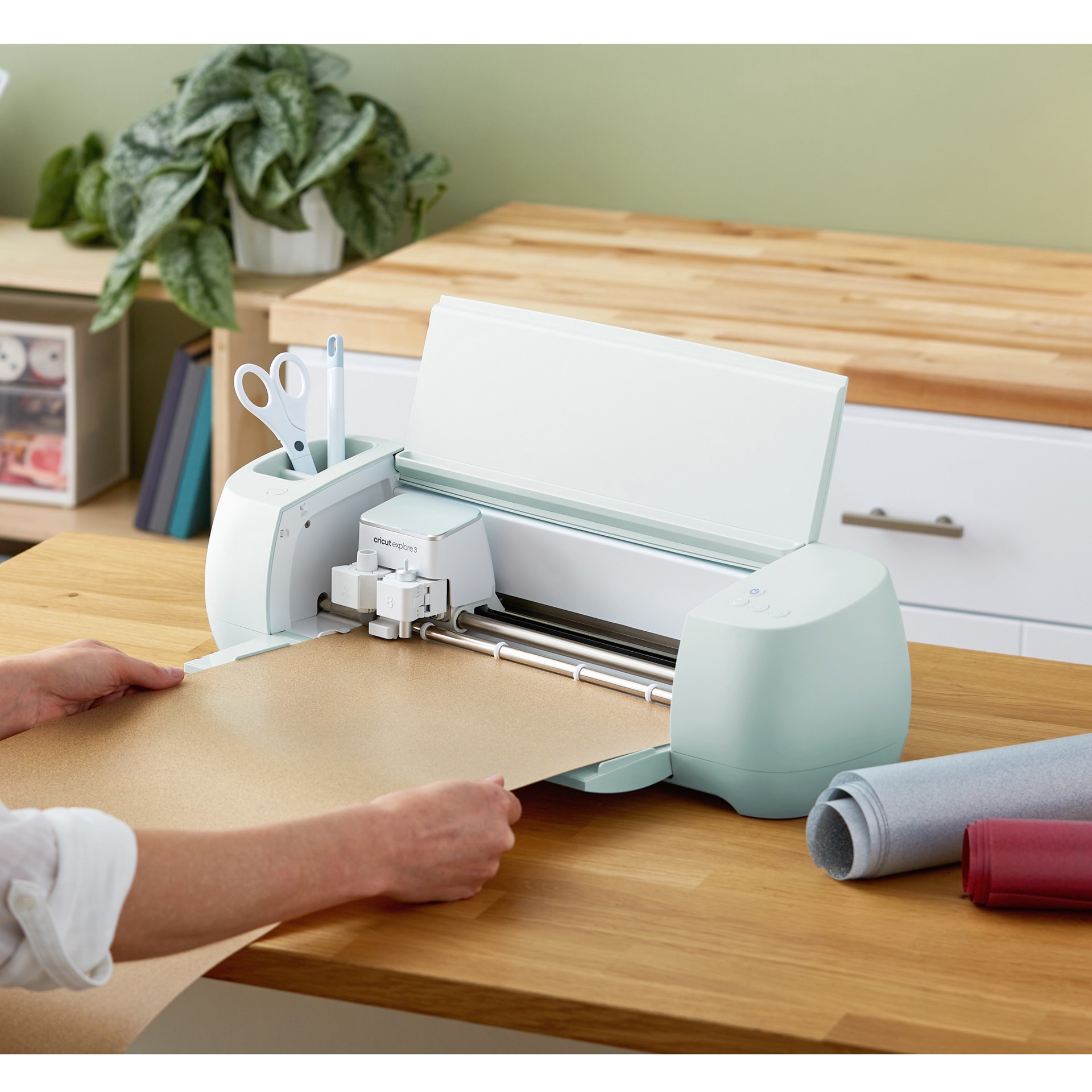 slide 4 of 6, Cricut Smart Iron-On, 13 in x 3 ft