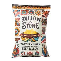 Tallow & Stone Tallow Tortilla Chips