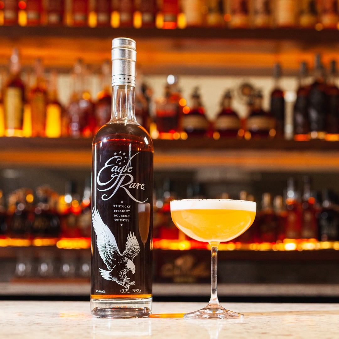 slide 7 of 7, Eagle Rare Kentucky Straight Bourbonwhiskey, 375 ml