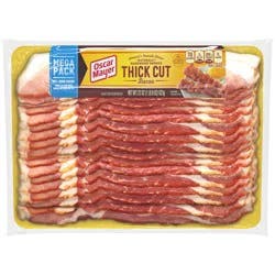 Oscar Mayer Thick Cut Bacon Mega Pack 22 oz