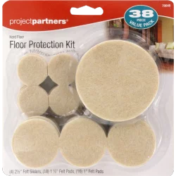 Project Partners Felt Pads