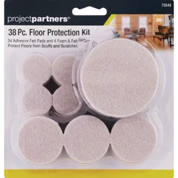 Project Partners Felt Pads