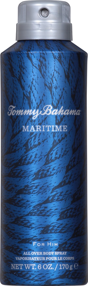 slide 7 of 13, Tommy Bahama Mens All Over Maritime Body Spray 6 oz, 6 oz