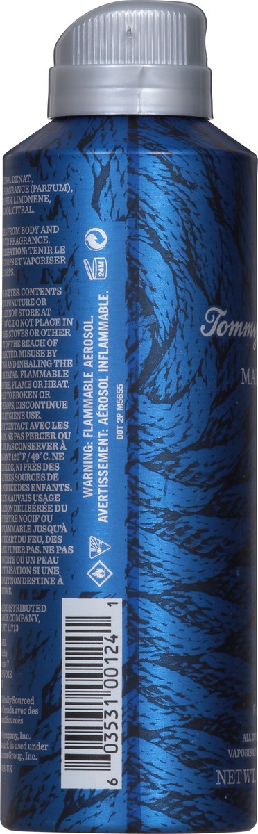slide 5 of 13, Tommy Bahama Mens All Over Maritime Body Spray 6 oz, 6 oz