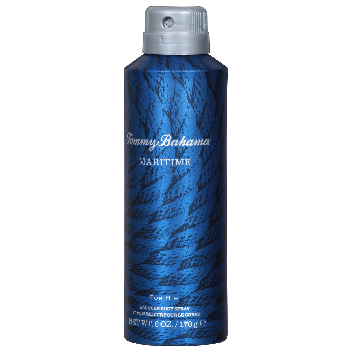 slide 13 of 13, Tommy Bahama Mens All Over Maritime Body Spray 6 oz, 6 oz