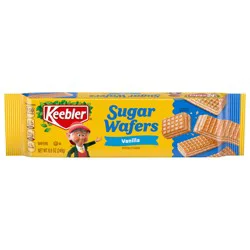KEEBLER Sugar Wafers Vanilla, Pantry Pack, 8.8oz / 249g