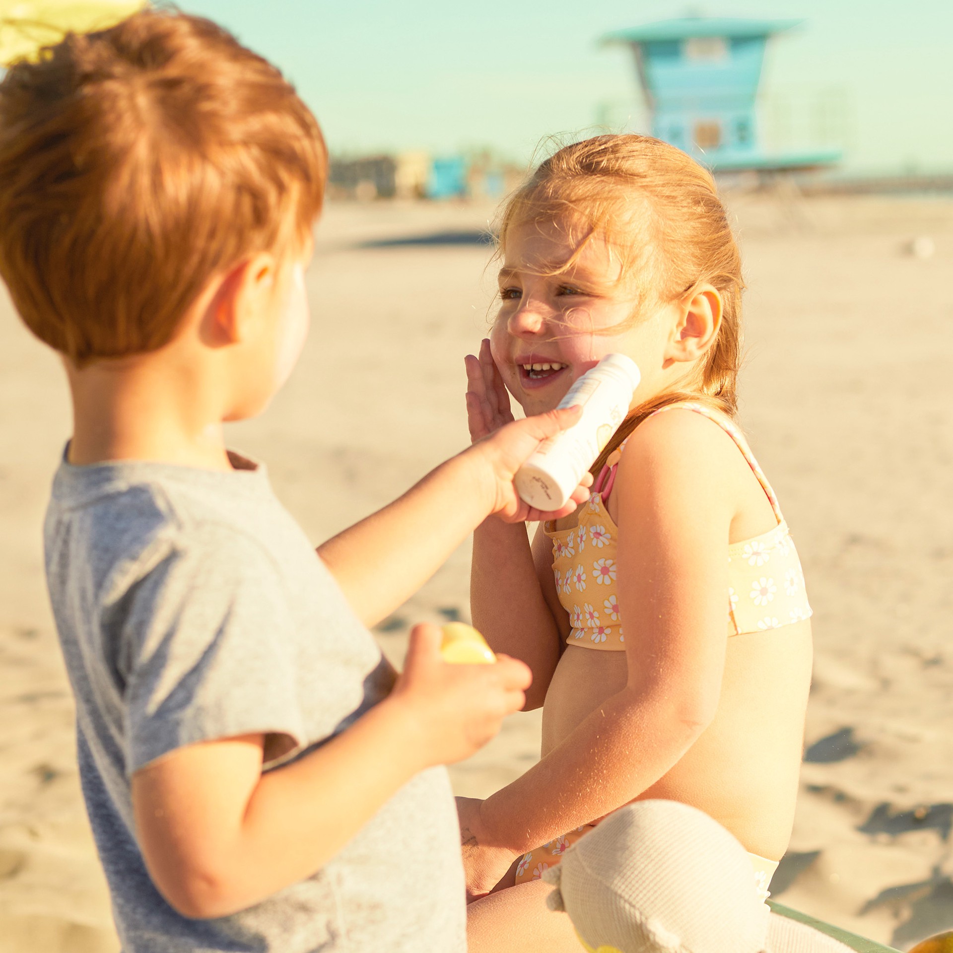 slide 2 of 5, Sun Bum Baby Bum Mineral Roller Sunscreen SPF 50 - 3 fl oz, 3 fl oz