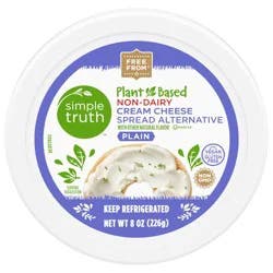 Simple Truth Non-Dairy Cream Cheese