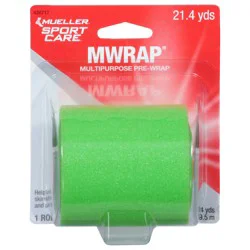 Mueller Sport Care Lime Green MWrap Multi-Purpose Pre-Wrap 1 ea