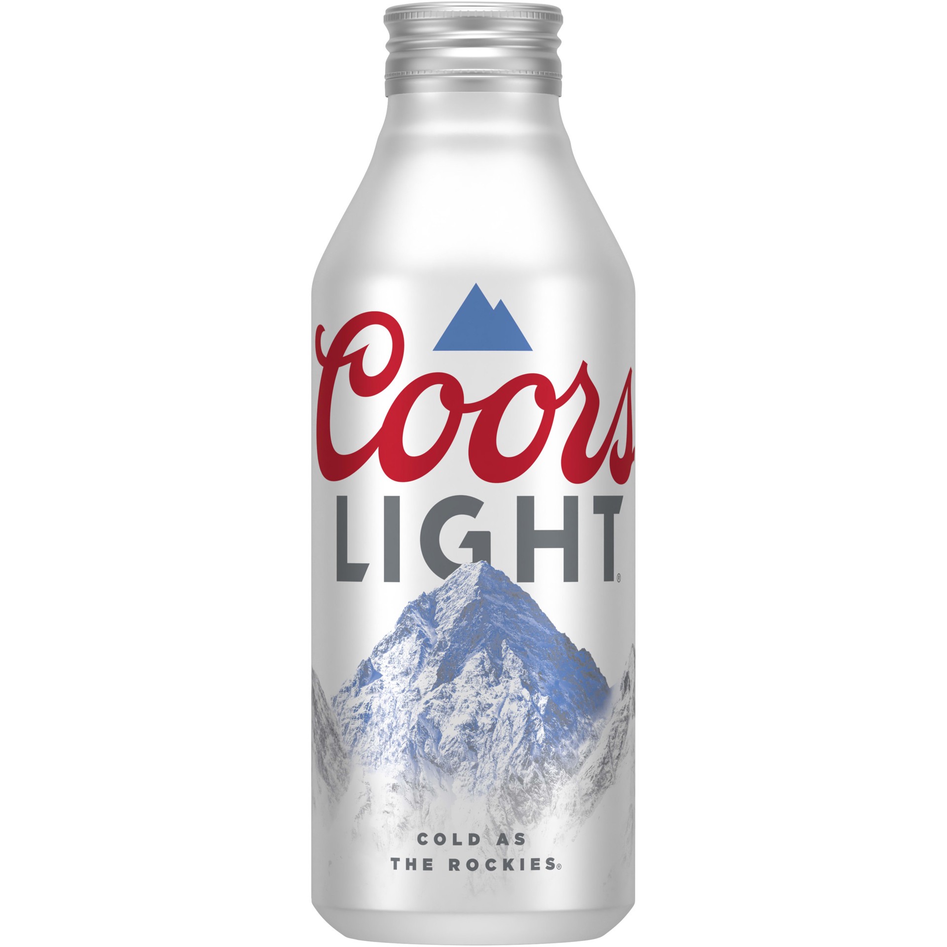 slide 3 of 5, Coors Light 9 Pack Aluminum Bottles, 9 ct; 16 oz