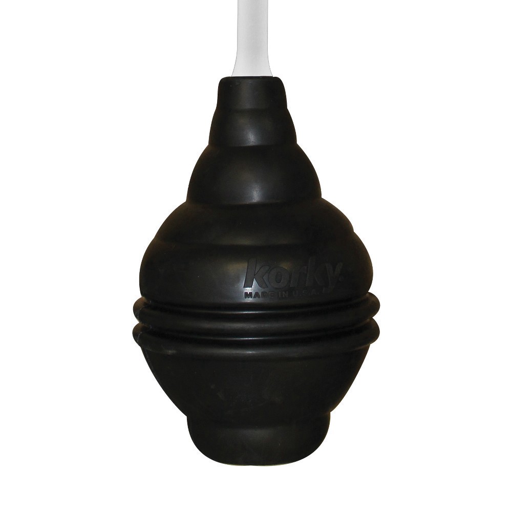 slide 2 of 5, Korky Beehive Toilet Plunger, 1 ct