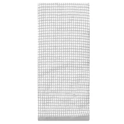 Room & Retreat Waffle Dual Kitchen Towel Drizzle, 18 in x 28 in