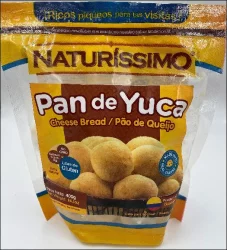 Naturissimo Natrsm Pan De Yuca - 14 oz