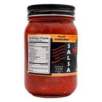 slide 2 of 7, Two Ugly Mugs Sweet Heat, Chunky Salsa, 16 oz