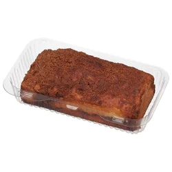 Lunds & Byerlys Super Cinnamon Crumb Cake