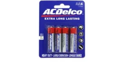 ACDelcoco Batteries Aa