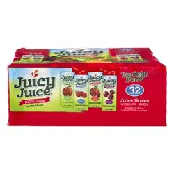Juicy Juice Slim Variety Pack