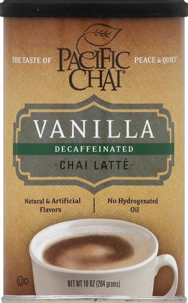 slide 2 of 2, Pacific Chai Chai Latte - 10 oz, 10 oz