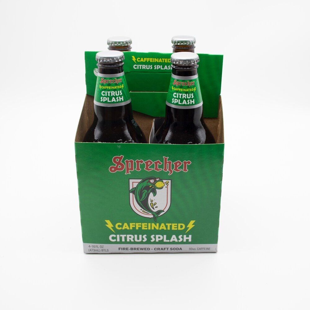 slide 1 of 1, Sprecher Sprecher Maple Root Beer - 64 oz, 64 oz