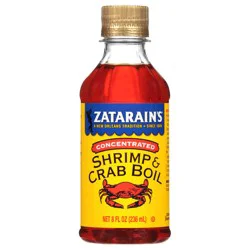 Zatarain's Crab Boil - Liquid, 8 fl oz