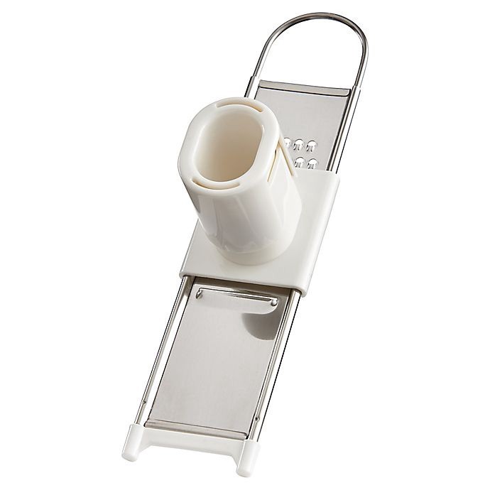 slide 2 of 3, Fante's Garlic Slicer & Grater 1 ea, 1 ct