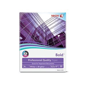 slide 1 of 1, Georgia-Pacific Xerox Bold Professional Quality Paper, 8.5In X 11In, 500 Sheets,, 1 ct