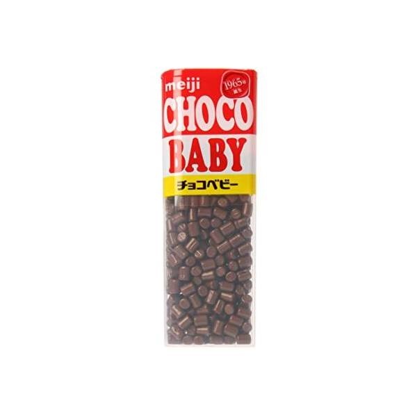 slide 1 of 1, Meiji Mj Choco Baby, 3.59 oz