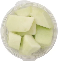 Honeydew Chunks