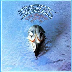 Eagles, Their Greatest Hits 1 & 2 2cd