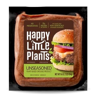 slide 1 of 6, Happy Little Plants Meat 16 oz, 16 oz