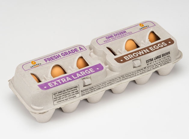 slide 1 of 1, Amish Country Cage Free Jumbo Eggs, 12 ct